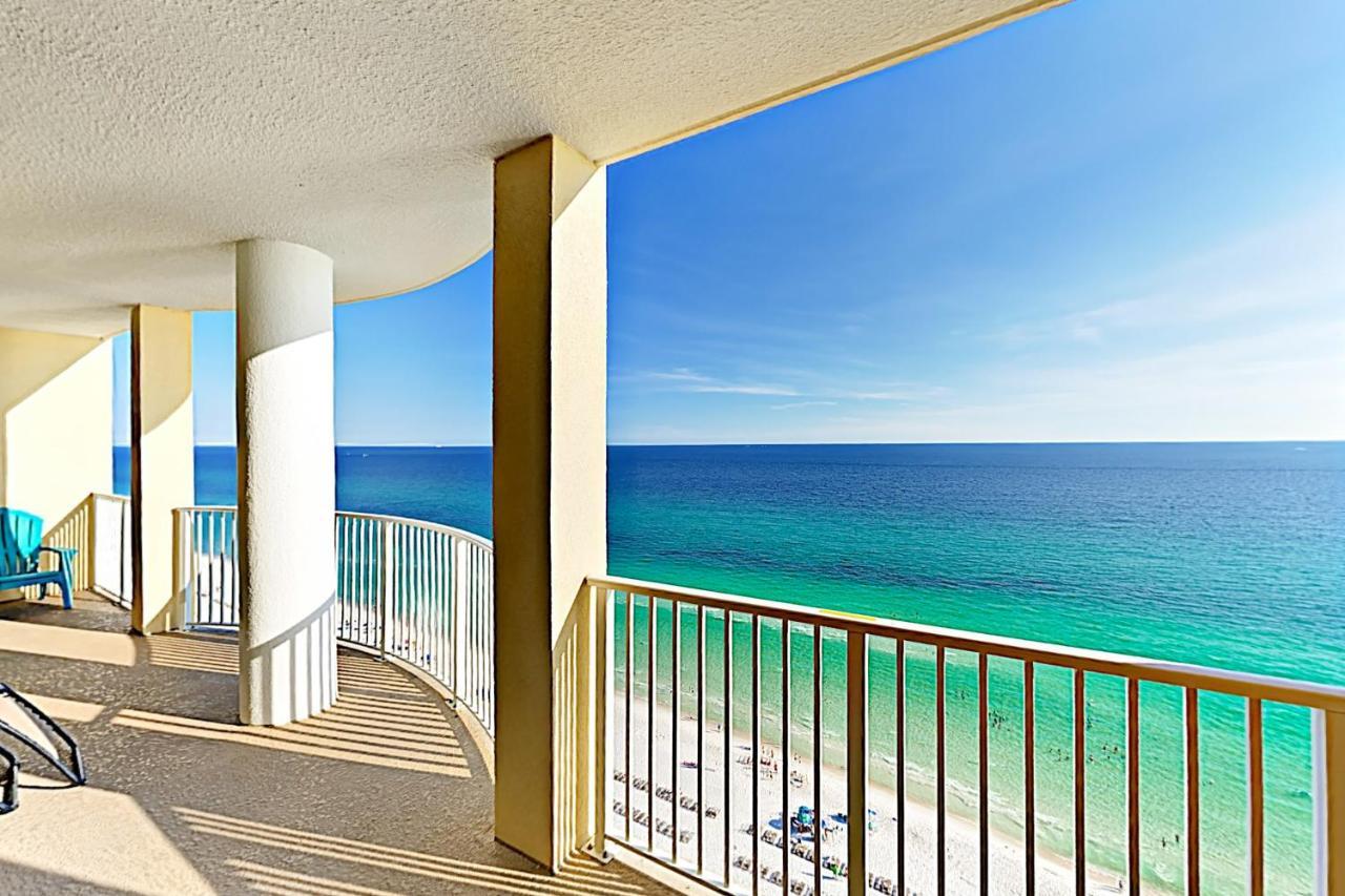 Ocean Ritz Lejlighed Panama City Beach Eksteriør billede