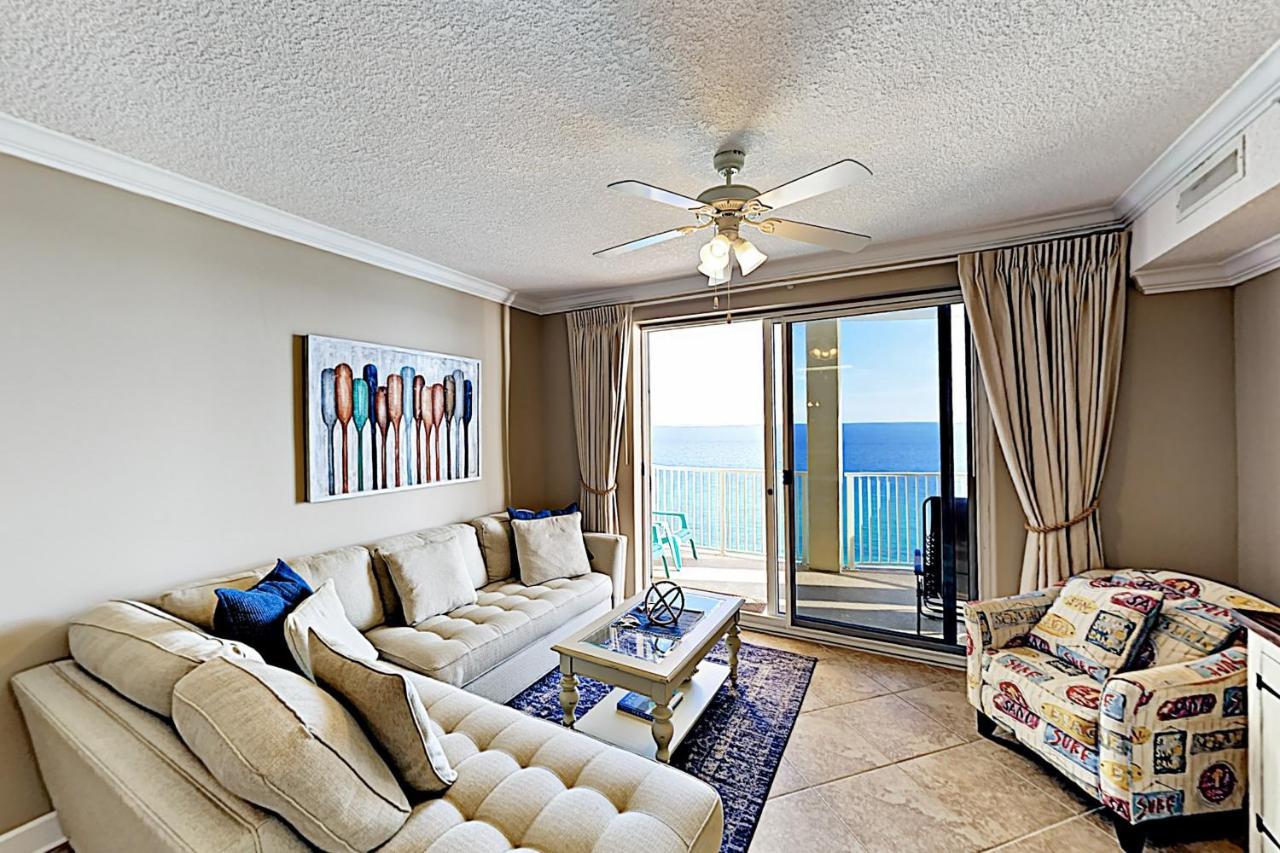 Ocean Ritz Lejlighed Panama City Beach Eksteriør billede