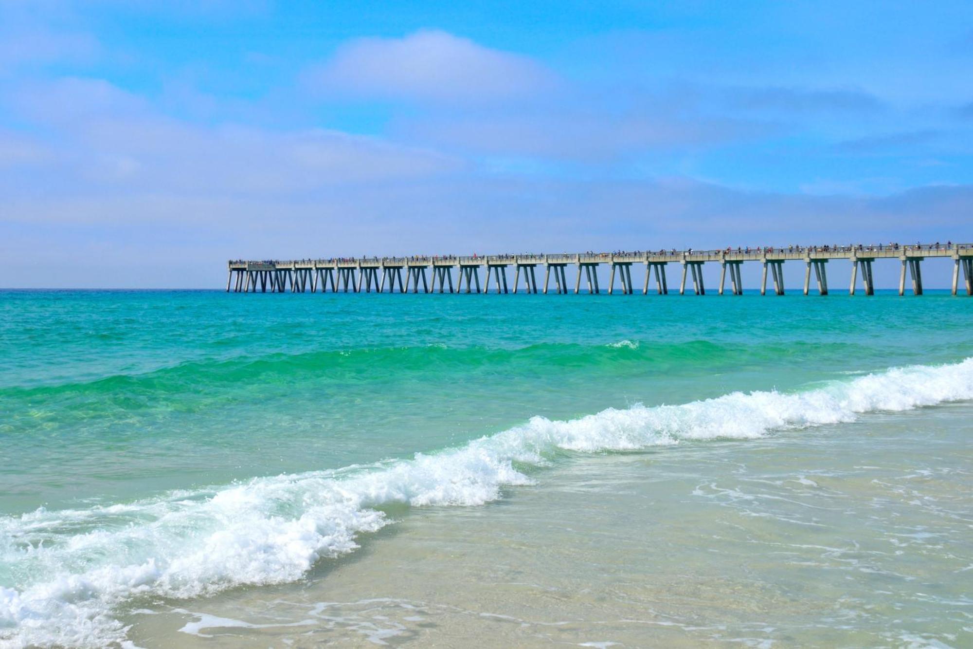 Ocean Ritz Lejlighed Panama City Beach Værelse billede