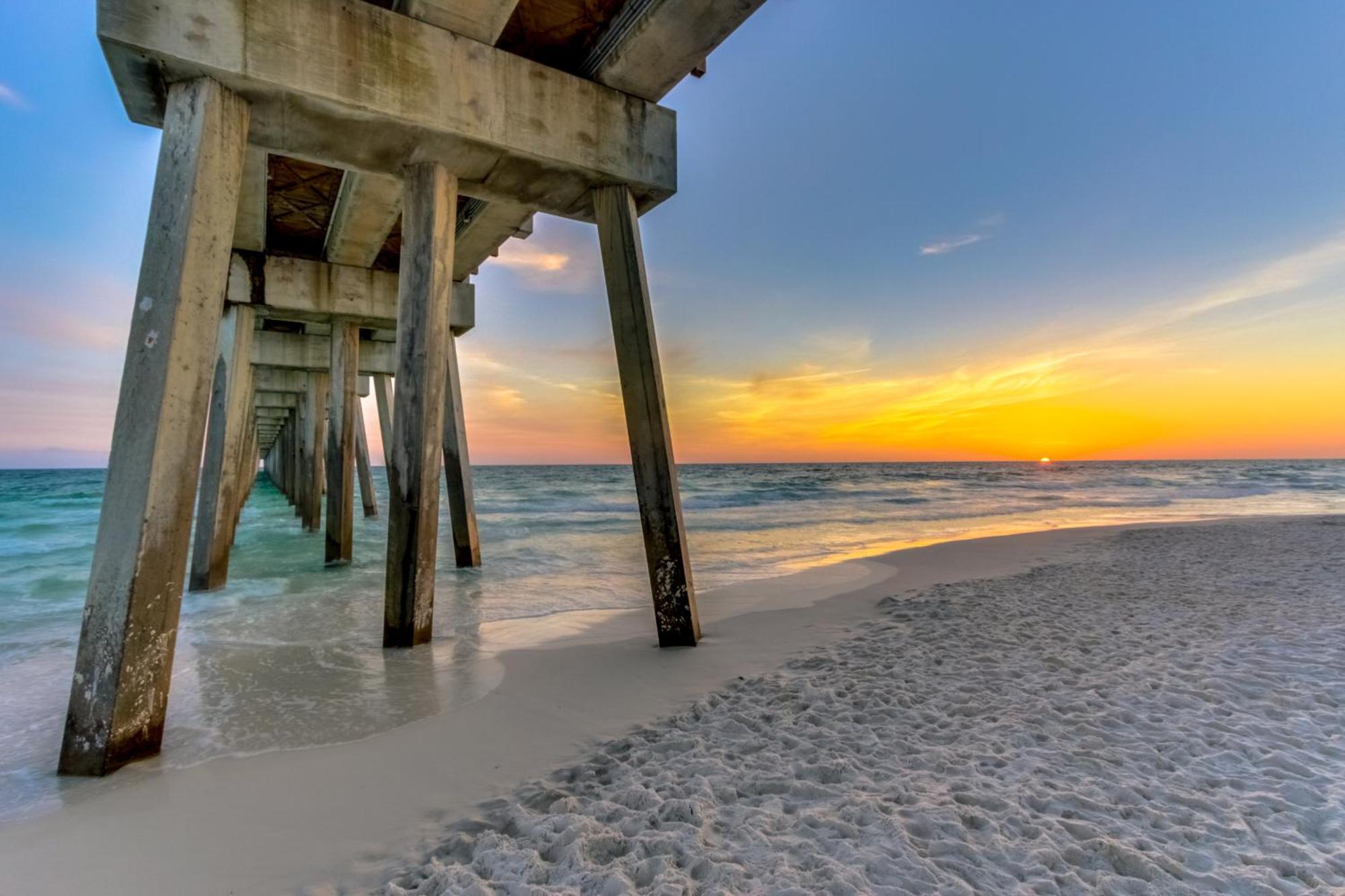 Ocean Ritz Lejlighed Panama City Beach Værelse billede